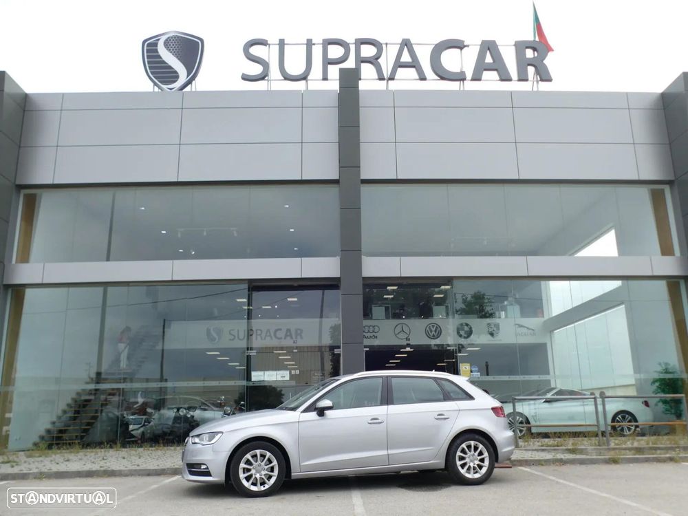 Audi A3 Sportback 2.0 TDI Advance - 38