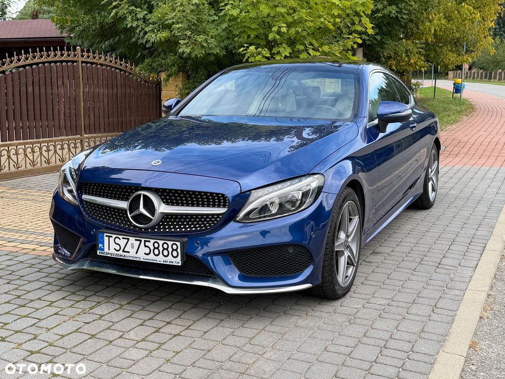 Mercedes-Benz Klasa C - 19