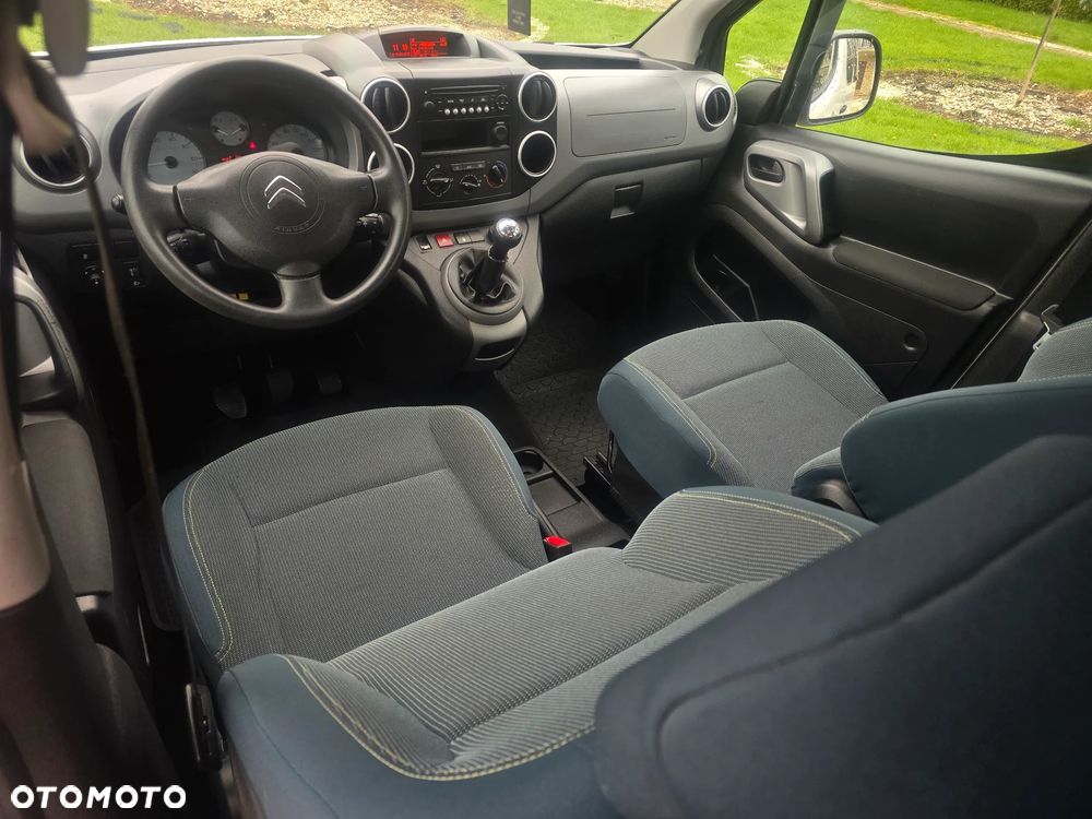 Citroën Berlingo Multispace BlueHDi 100 SELECTION - 25