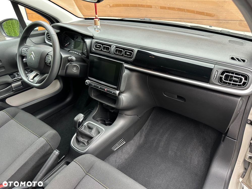 Citroën C3 1.2 PureTech Shine - 31