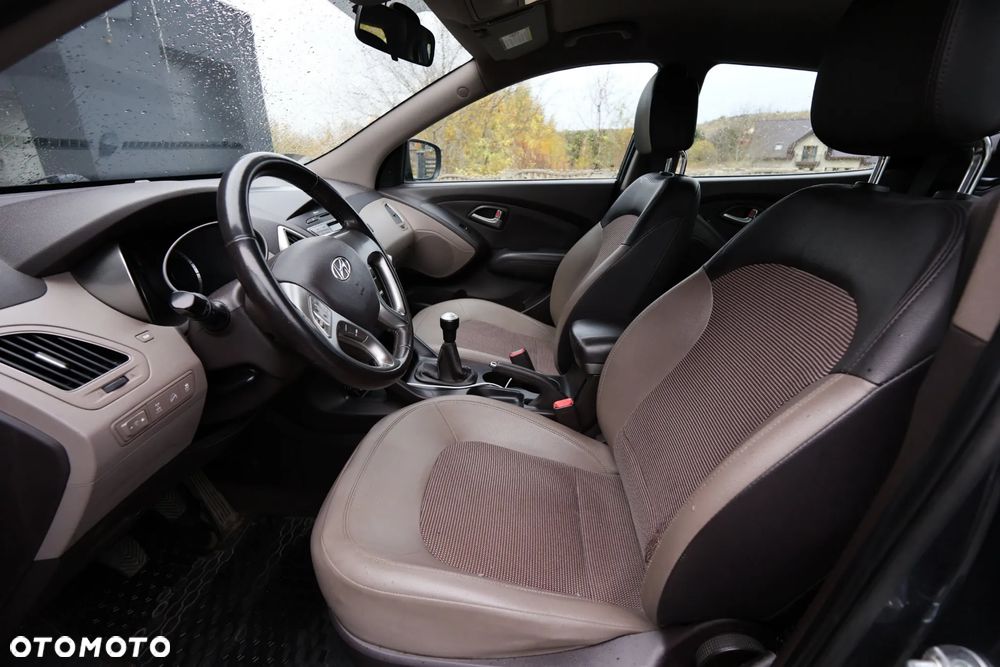Hyundai ix35 2.0 Comfort - 15