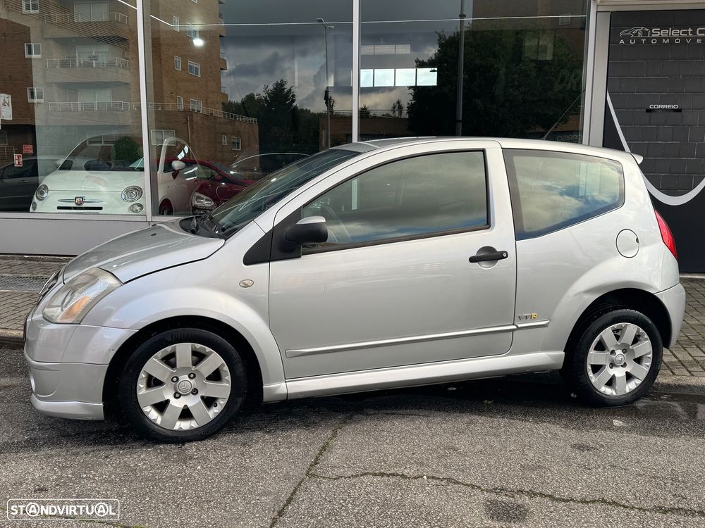 Citroën C2 1.4 VTR Sensodrive - 3