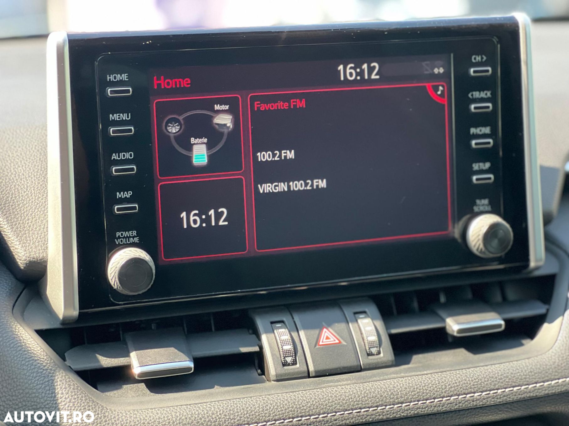 Toyota RAV4 2.5 Hybrid VVT-iE 4x4 Dynamic - 12