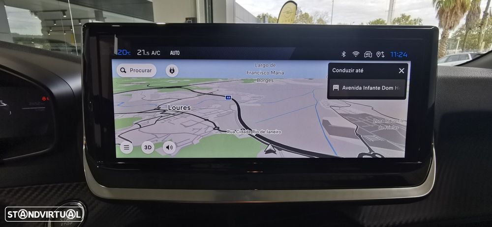 Peugeot e-208 51 kWh Allure - 13