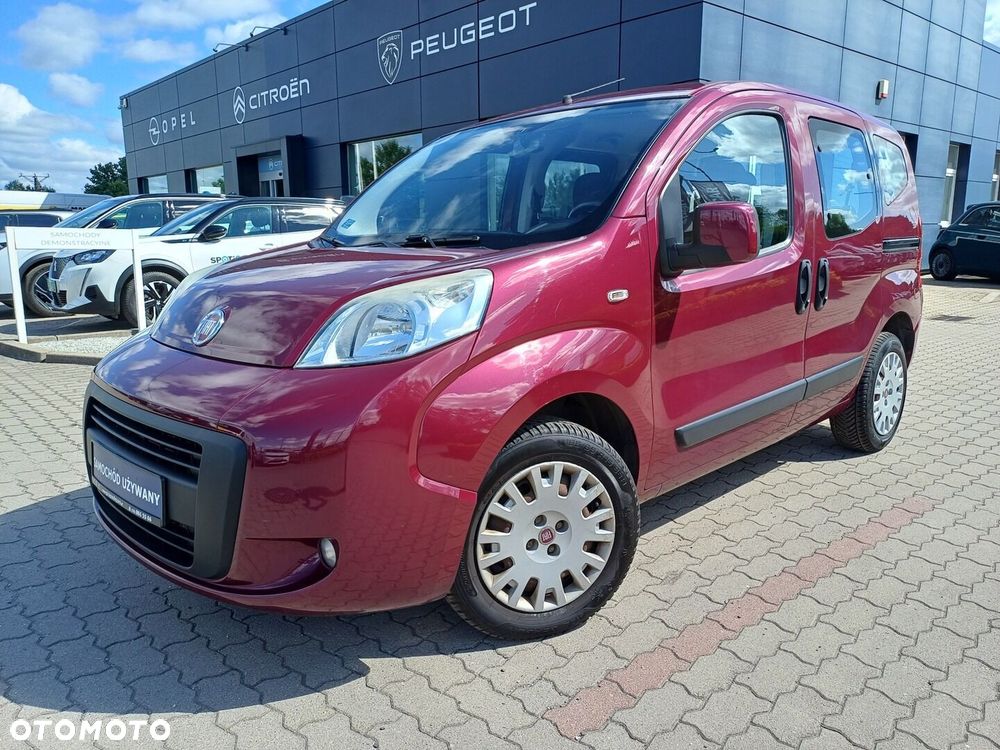 Fiat Fiorino - 1
