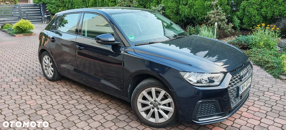 Audi A1 Sportback 1.0 TFSI - 1
