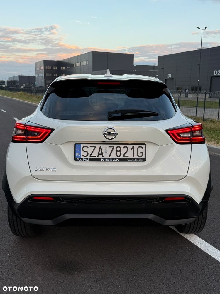 Nissan Juke 1.0 DIG-T N-Connecta - 4