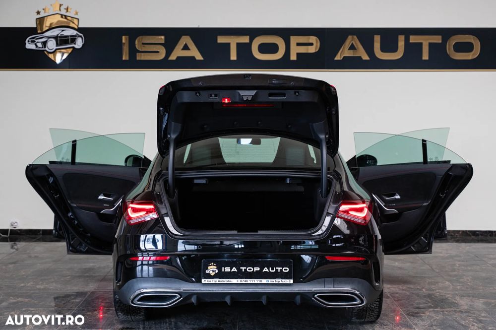 Mercedes-Benz CLA 200 d 8G-DCT AMG Line - 3