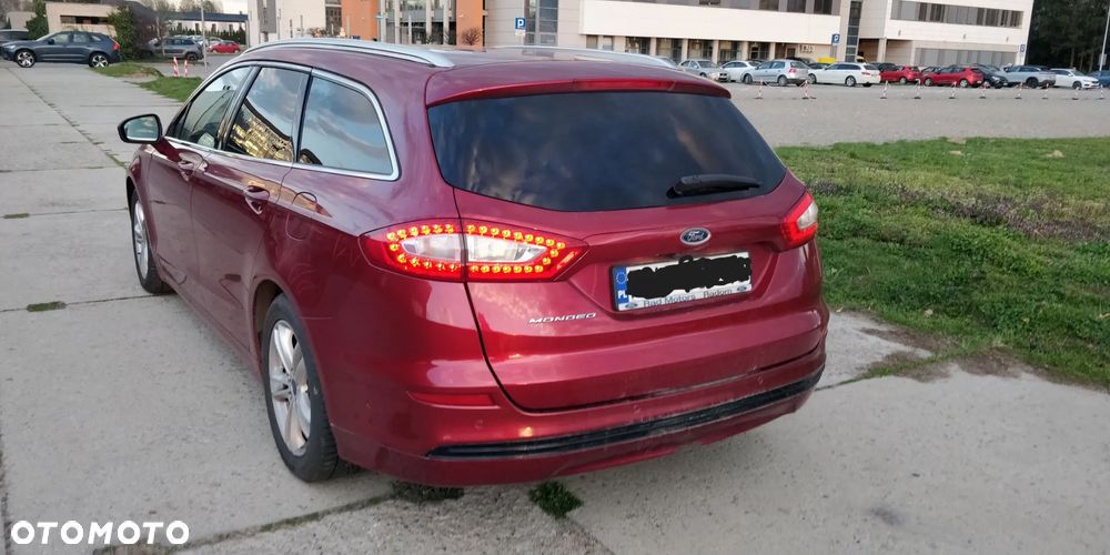 Ford Mondeo 2.0 TDCi Titanium - 3