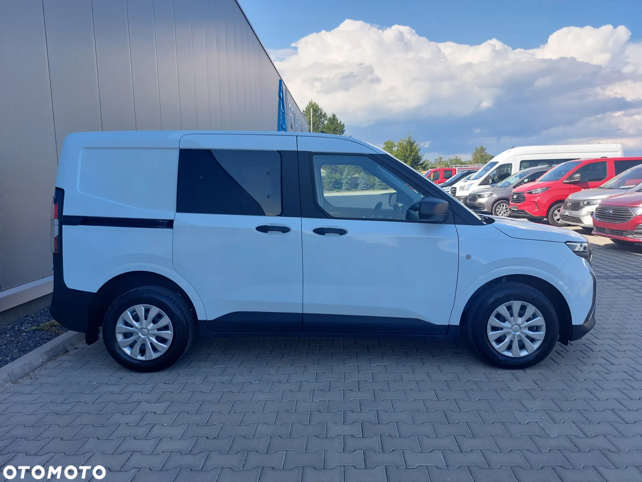 Ford Transit Courier 1.0 EcoBoost Trend - 7