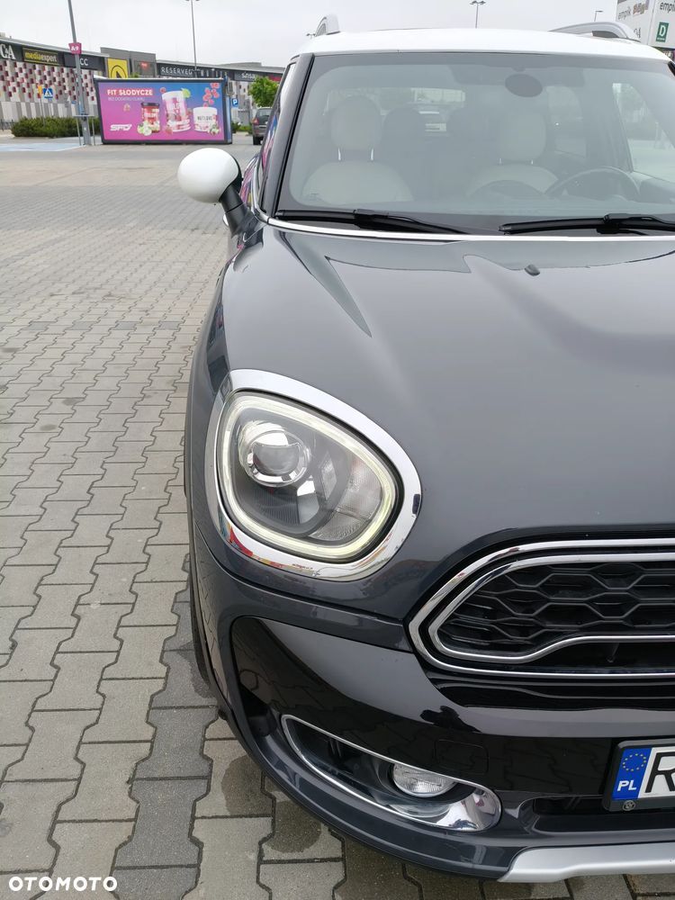 MINI Countryman Cooper S - 10