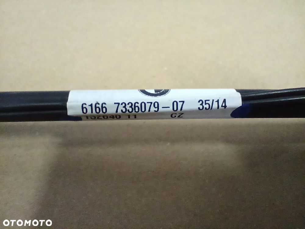 MINI F55 F56 Wąż spryskiwacza Dysza 7410756 / 7336079 - 11