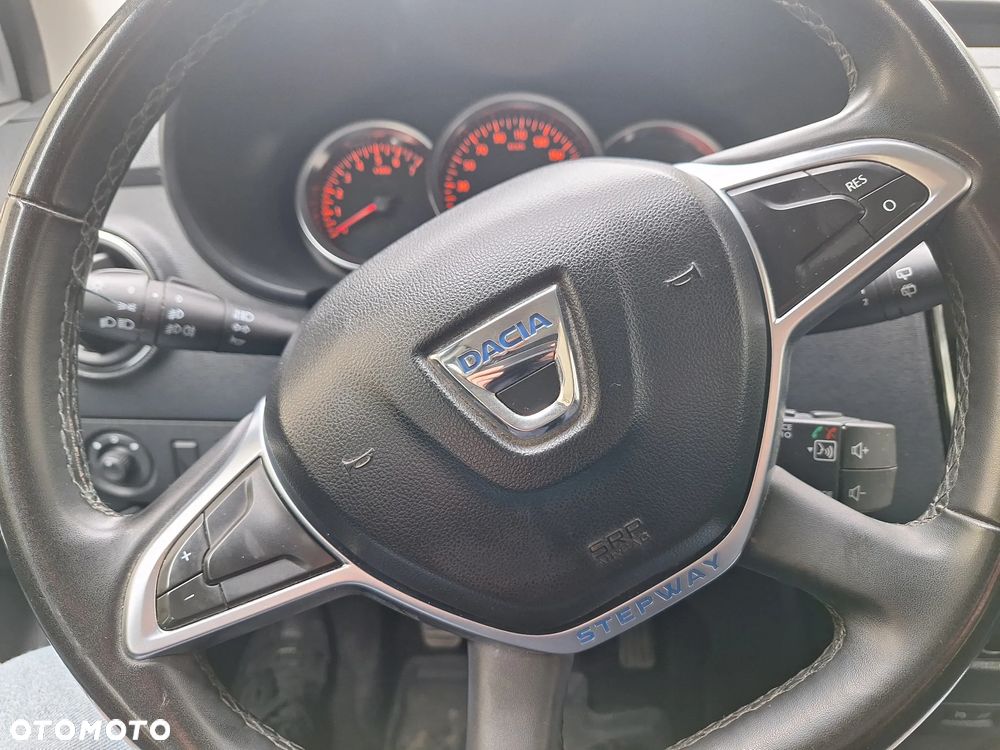 Dacia Dokker 1.5 Blue dCi Stepway - 12