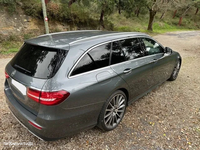 Mercedes-Benz E 300 d AMG Line - 36