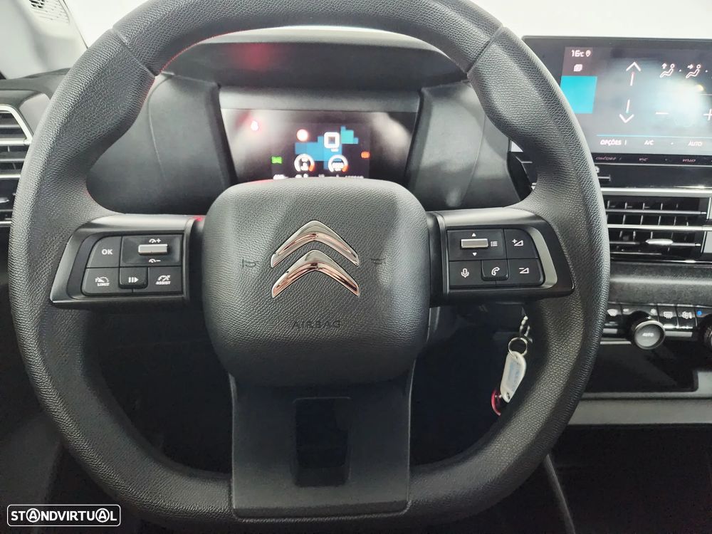 Citroën C4 BlueHDi 110 Stop&Start FEEL PACK - 22