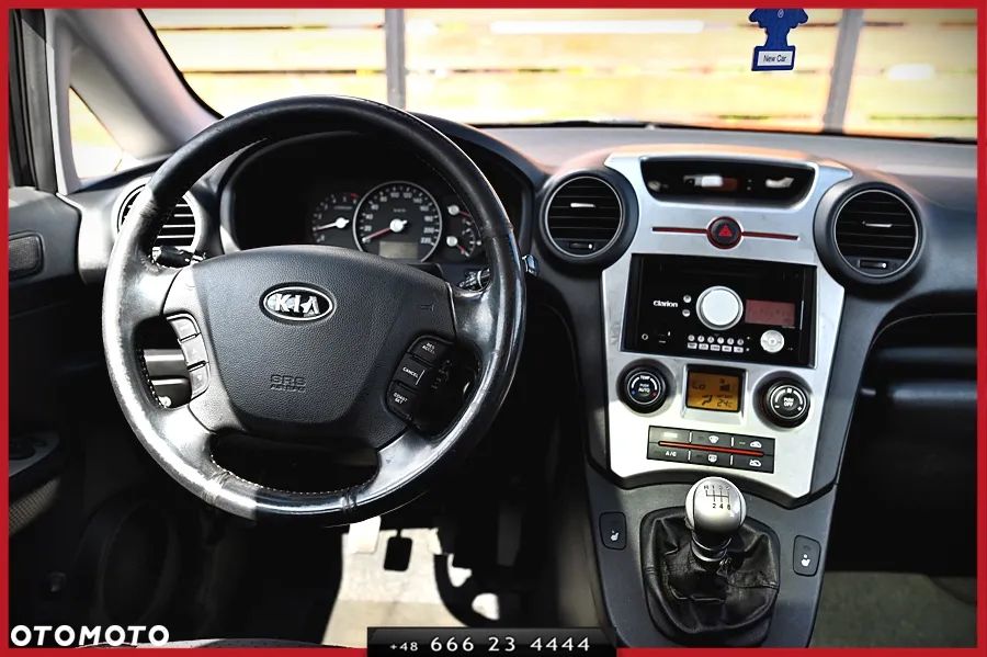 Kia Carens 2.0 CRDi Tour - 17