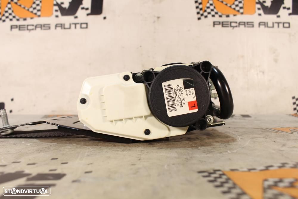 Cinto Frontal Esquerdo Mercedes-Benz C-Class (W204)  A2048602385 / 617 - 2