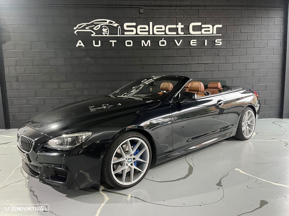 BMW 640 d Pack M - 2
