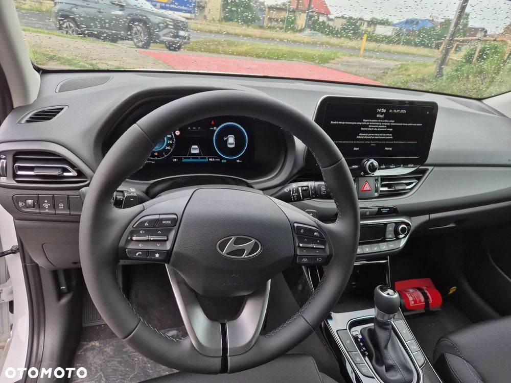 Hyundai i30 1.5 T-GDI 48V Smart Plus DCT - 13