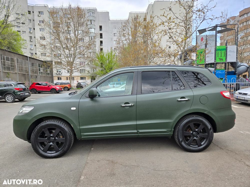 Hyundai Santa Fe 2.2 DSL VGT 5 SEATS 4WD - 2
