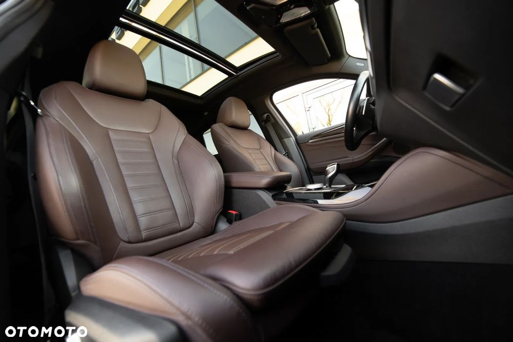 BMW X4 xDrive30i mHEV M Sport sport - 40