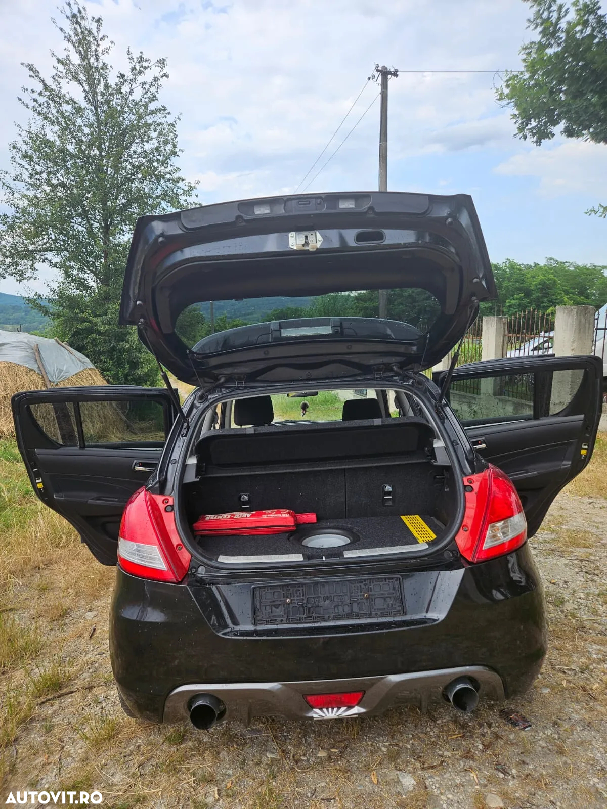Suzuki Swift 1.6 Sport - 5