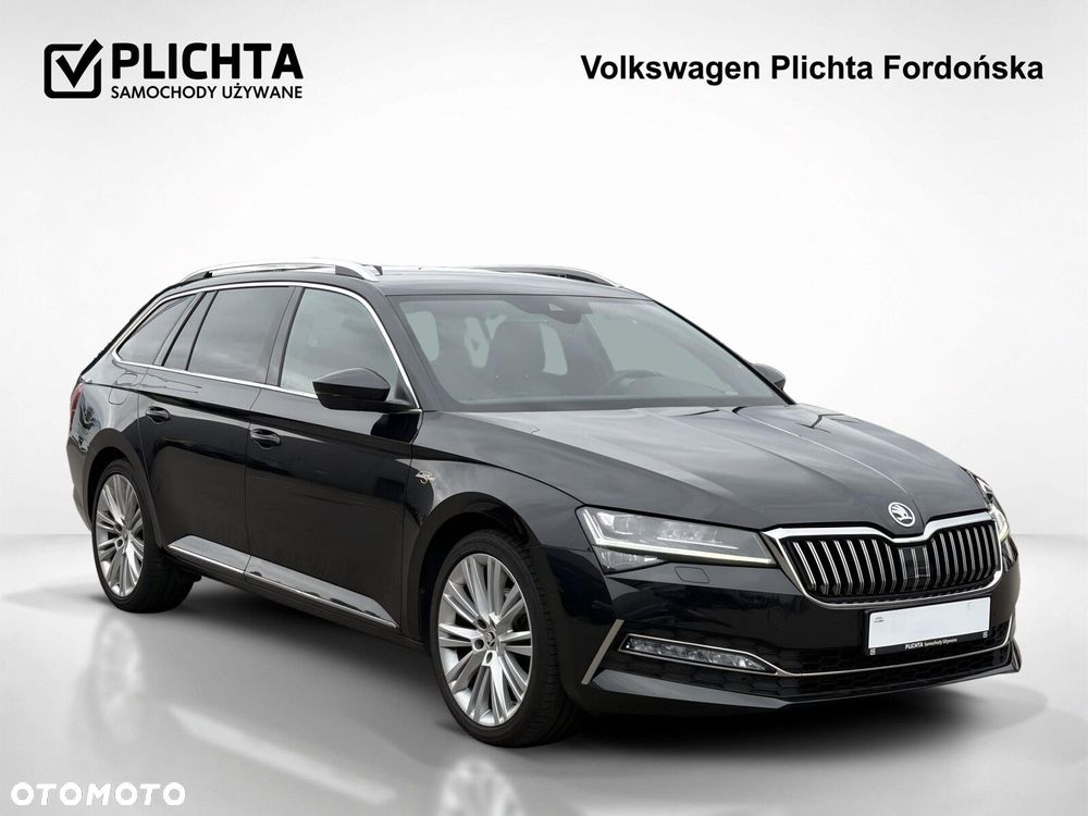Skoda Superb 2.0 TDI SCR L&K DSG - 8