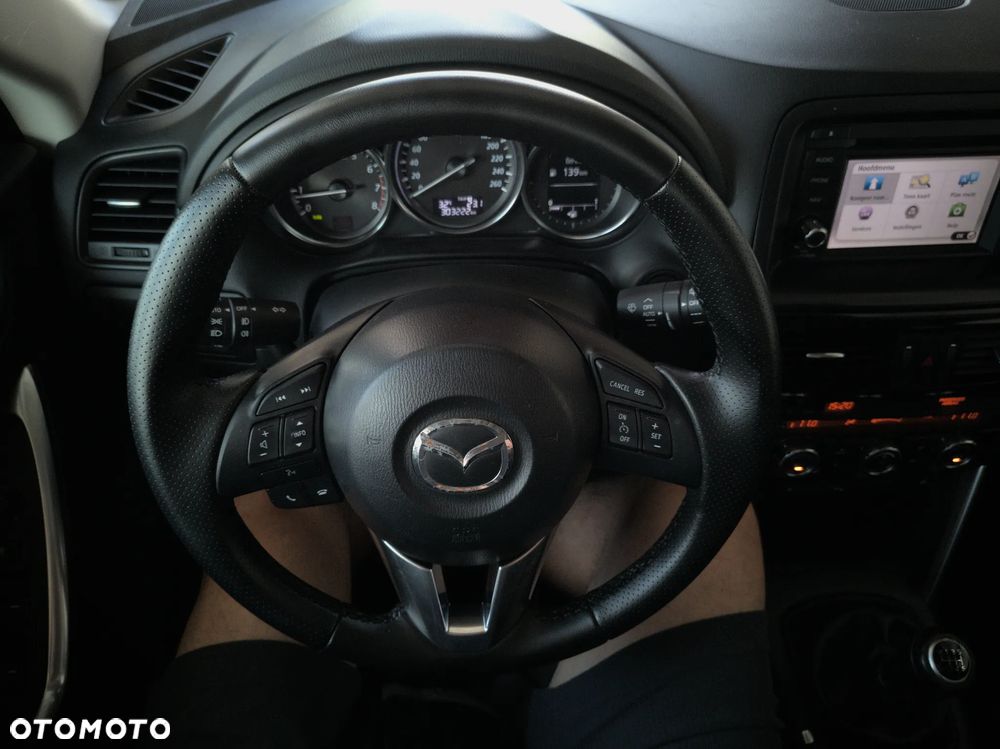 Mazda CX-5 SKYACTIV-G 165 Exclusive-Line - 13