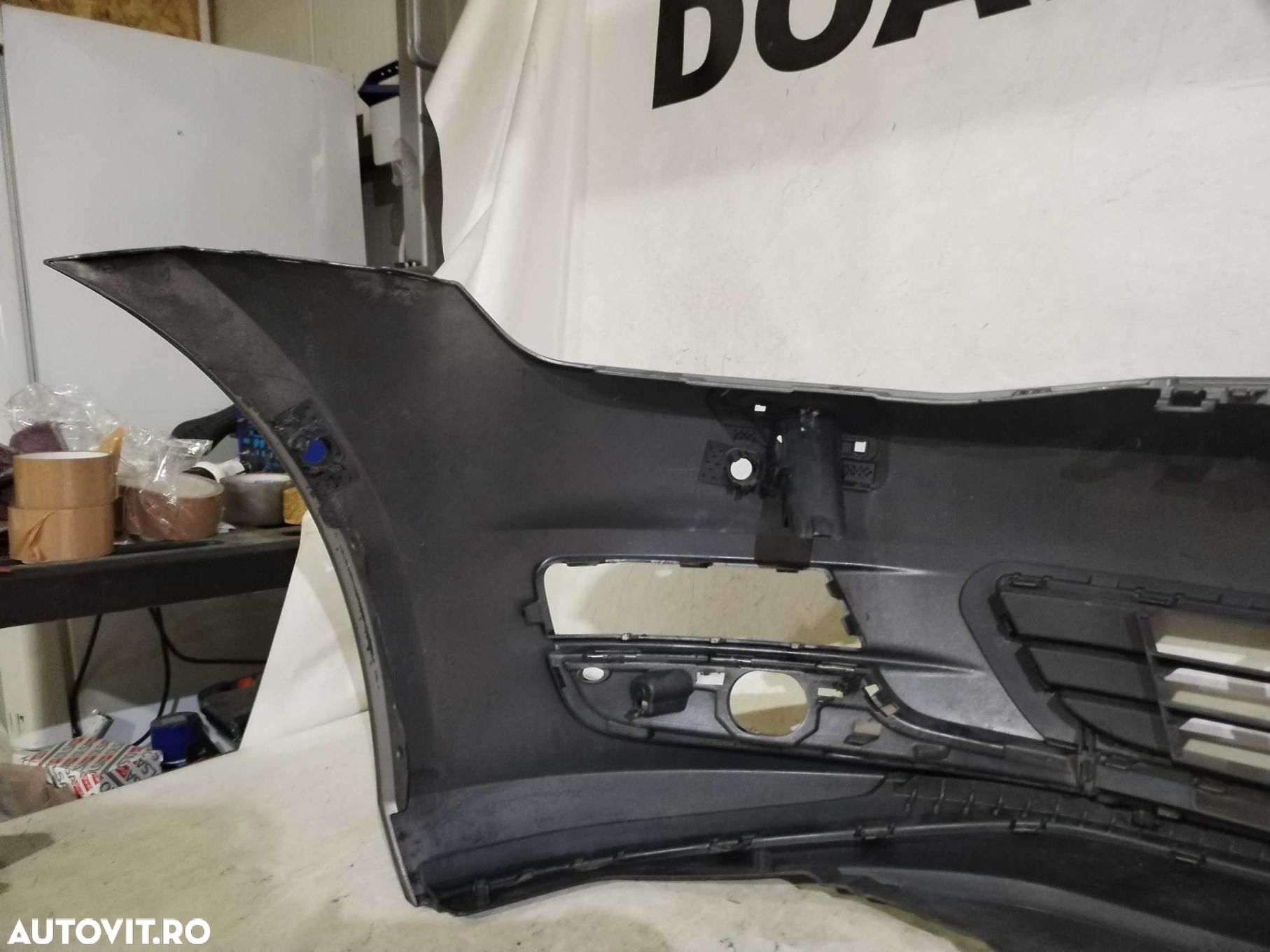 Bara fata VW Golf 7, 2013, 2014, 2015, 2016, 2017, cod origine OE 5G0807221. - 11