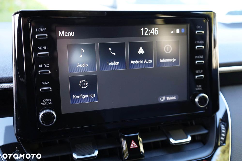 Toyota Corolla 1.8 Hybrid GPF Executive - 22