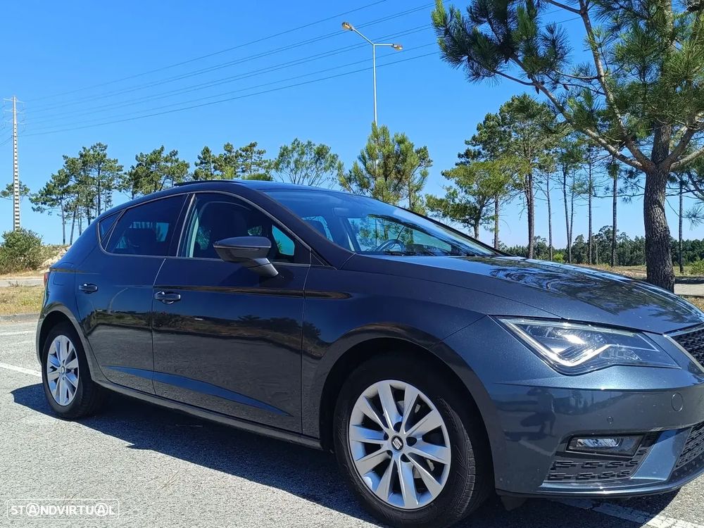 SEAT Leon 1.0 EcoTSI Style S/S - 7