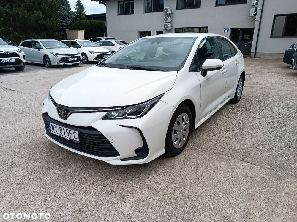 Toyota Corolla - 2