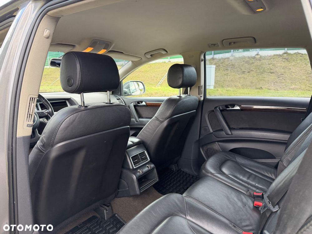 Audi Q7 3.0 TDI DPF clean diesel Quattro Tiptronic - 30