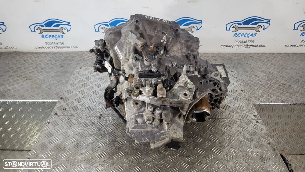 Caixa 6 Velocidades Honda CR-V MHO 08H0 2.2 CDTi N22A2 - 5