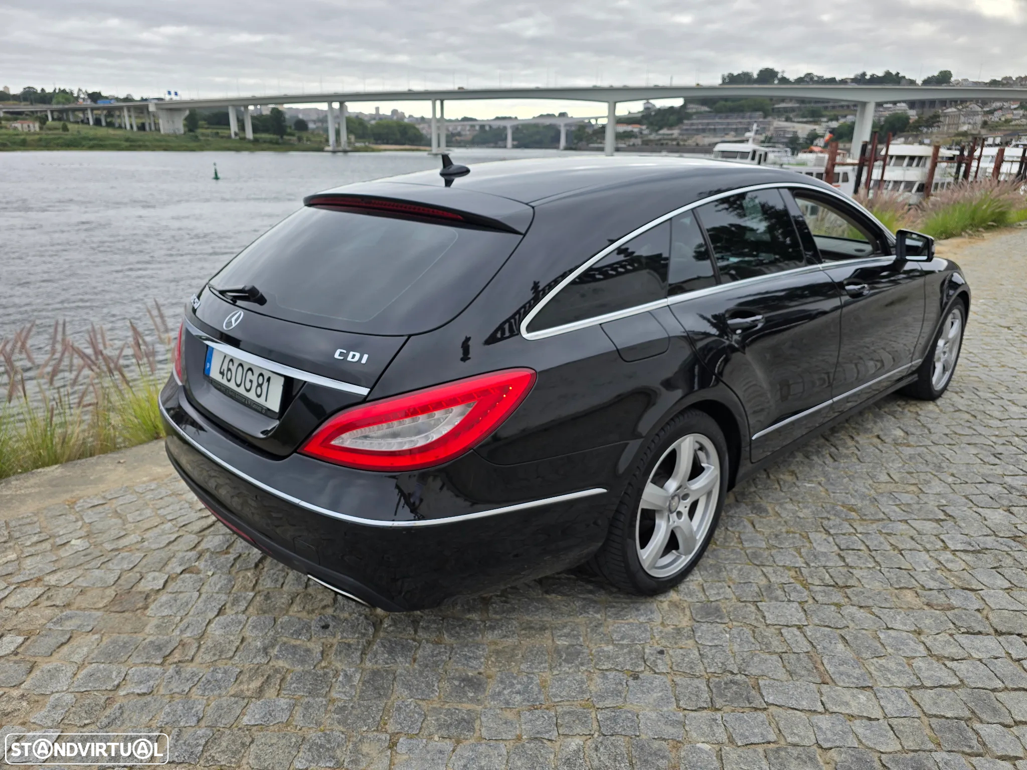 Mercedes-Benz CLS 250 CDi BlueEfficiency Shooting Brake - 4