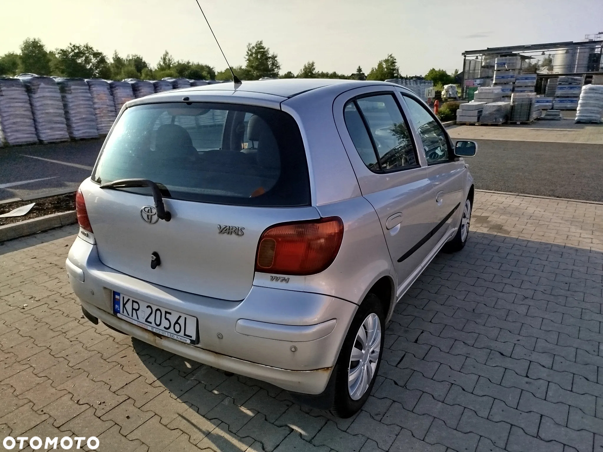 Toyota Yaris 1.3 Sol - 3