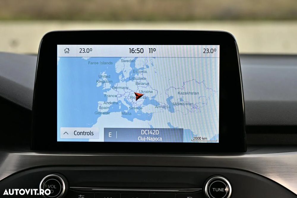 Ford Focus 1.5 EcoBlue Titanium Business - 16