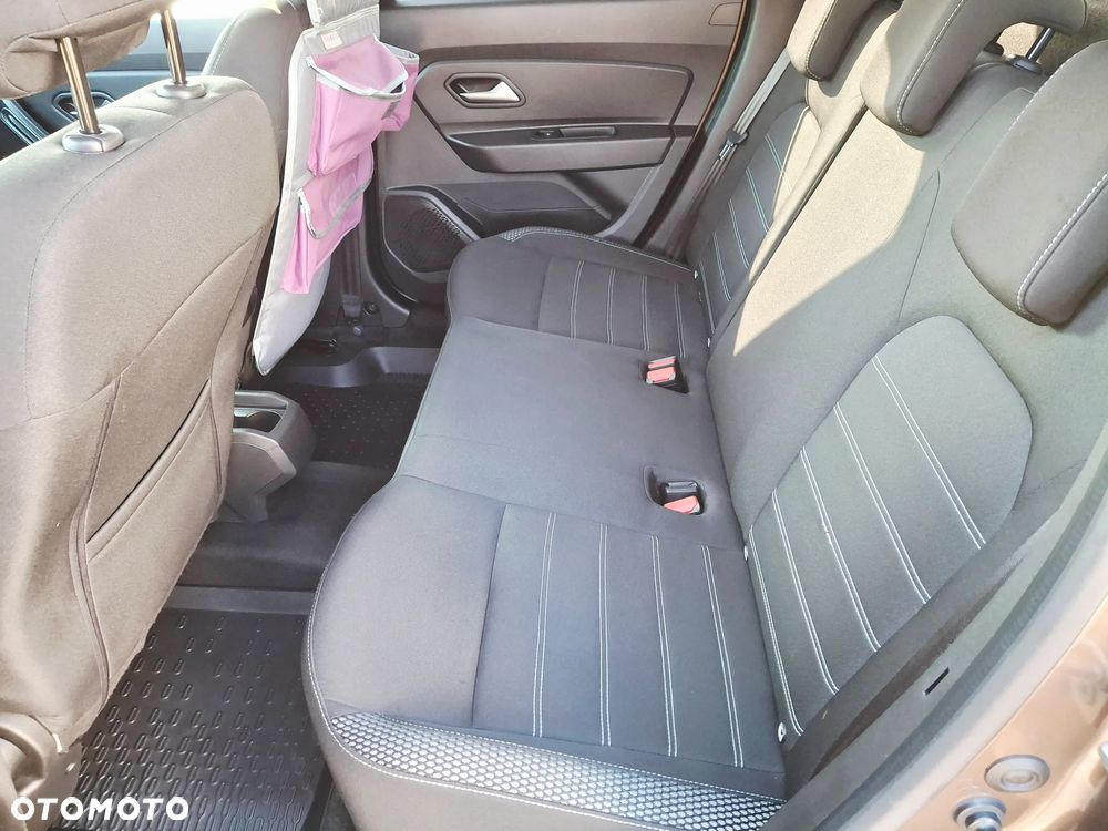 Dacia Duster 1.3 TCe FAP Prestige EU6d - 16