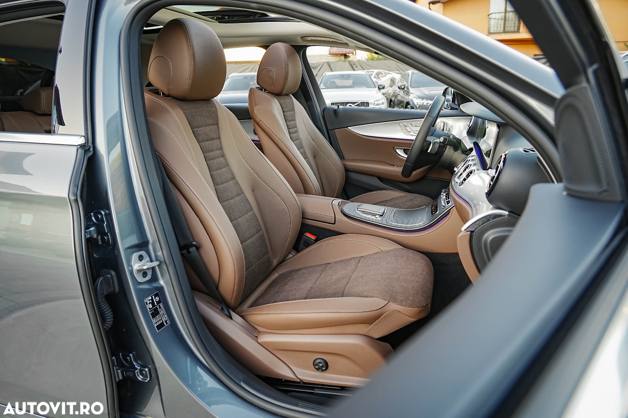 Mercedes-Benz E 300 de 9G-TRONIC Avantgarde - 12