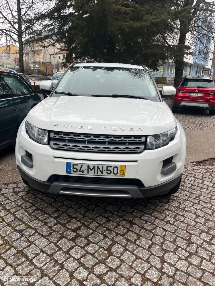 Land Rover Range Rover Evoque 2.2 eD4 Prestige - 4