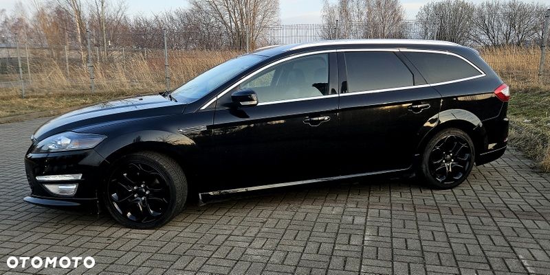 Ford Mondeo SW 2.0 TDCi Titanium S - 10