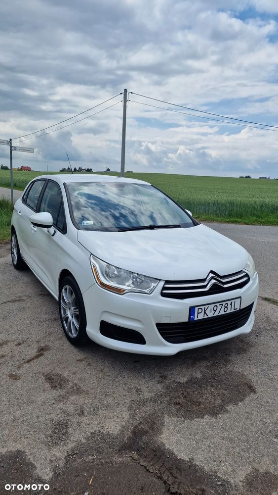 Citroën C4 1.6 HDi Attraction - 18