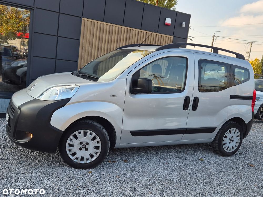 Citroën Nemo 1.4 Multispace - 4