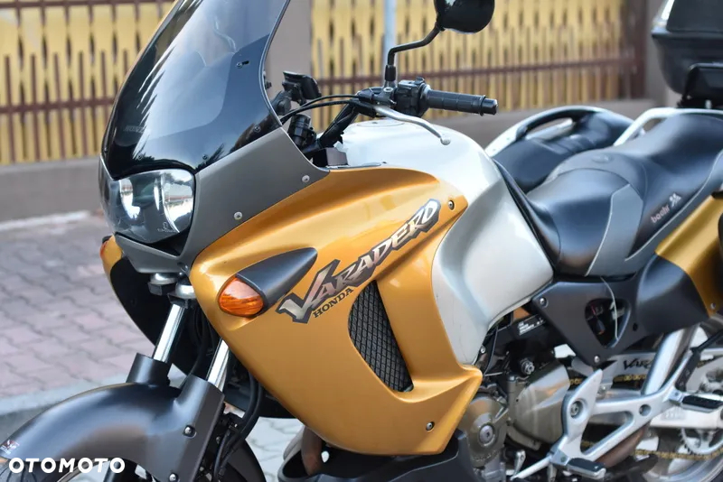 Honda Varadero - 21