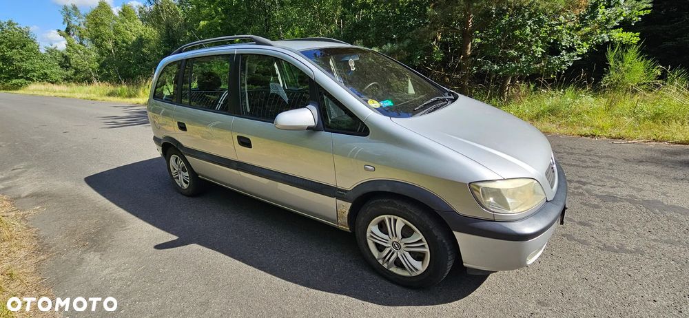 Opel Zafira 2.0 DTI Comfort - 4