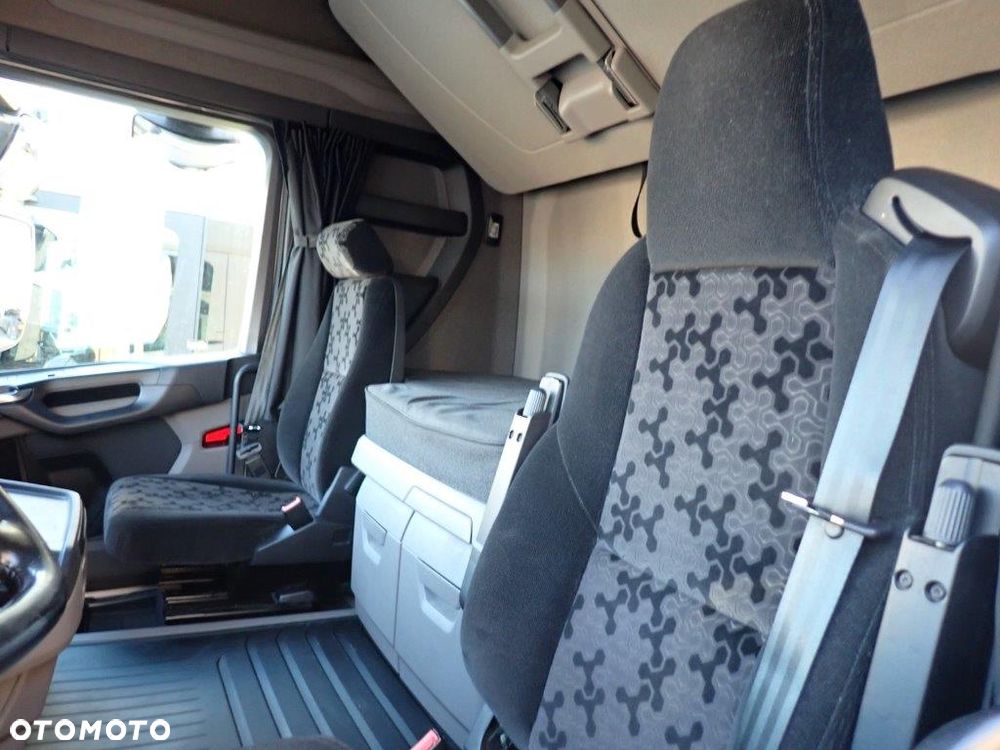Scania R450 / RETARDER / KLIMA POSTOJOWA - 17