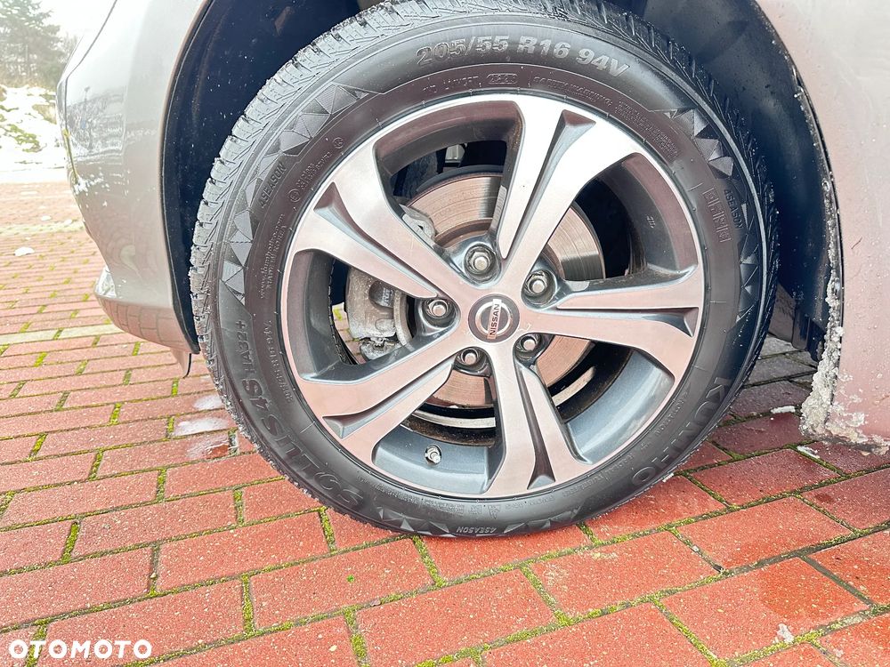 Nissan Pulsar 1.2 DIG-T Tekna - 11