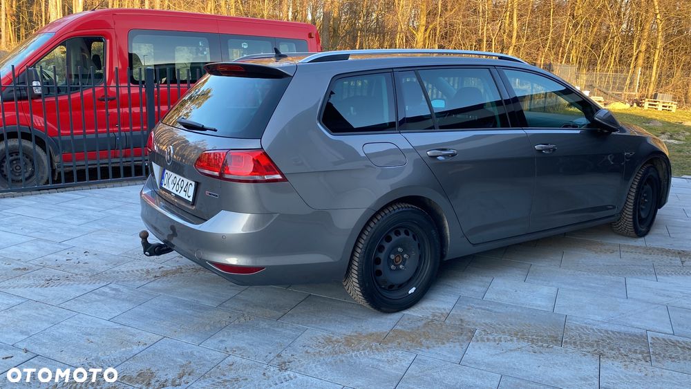 Volkswagen Golf 1.6 TDI BMT Comfortline - 2