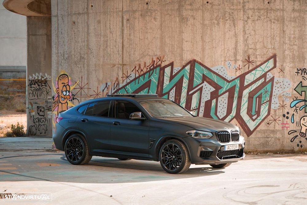 BMW X4 M Competition - 1