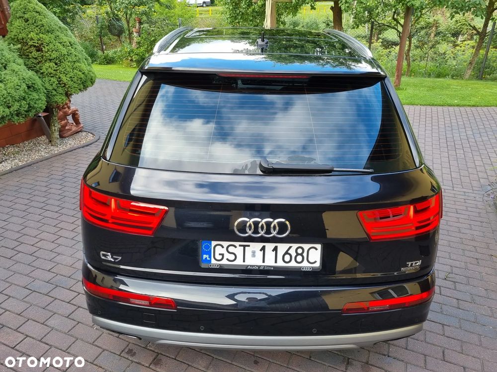 Audi Q7 3.0 TDI Quattro Tiptronic - 8